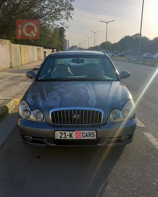 هيونداي سوناتا 2005 للبيع في العراق - كلار